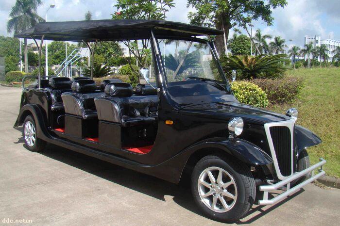 凱馳電動老爺車8座